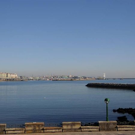 A Coruna - Playa Santa Cristina, Perillo-Олейрос Экстерьер фото